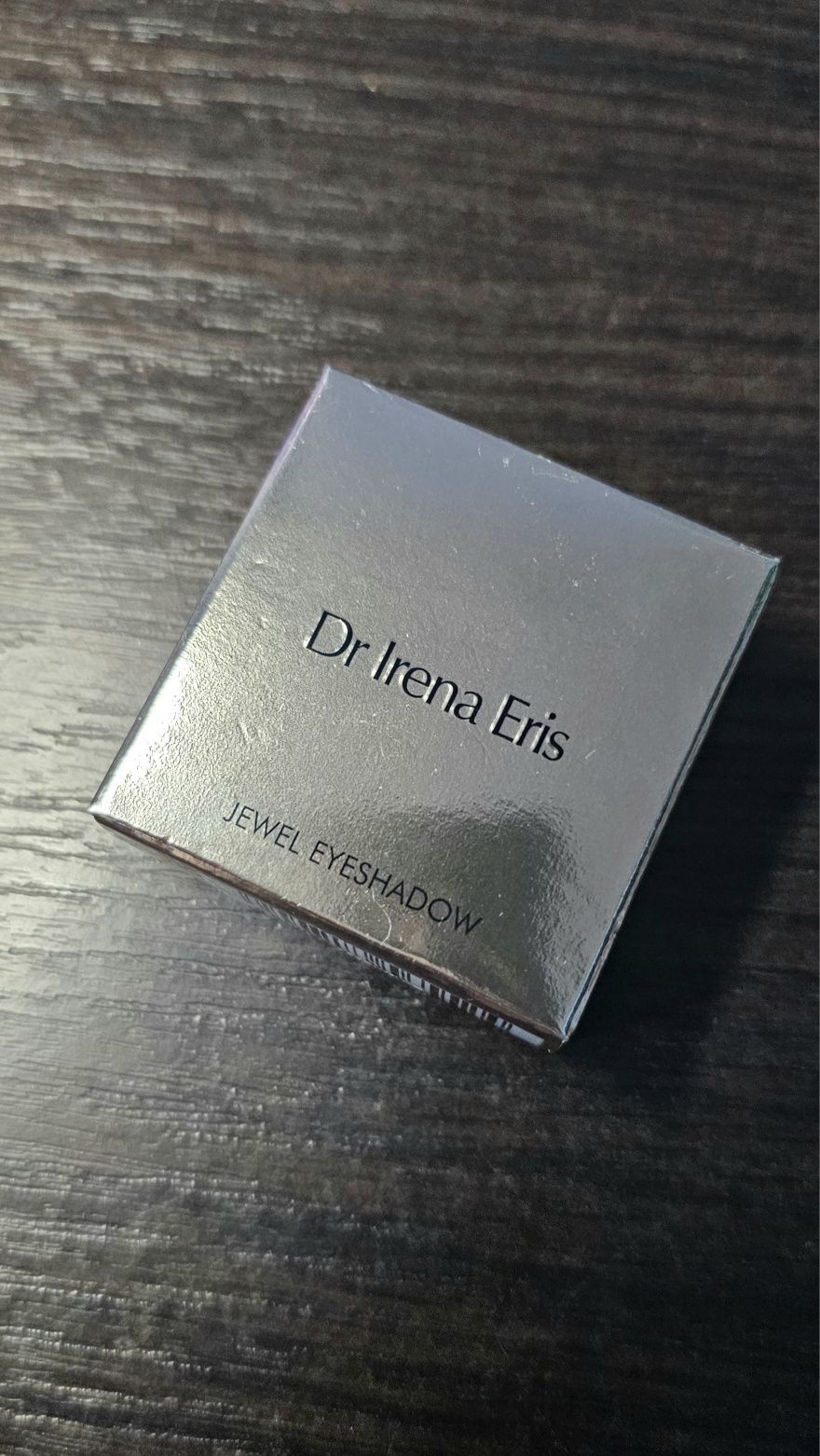 Dr Irena Eris - Jewel Eyeshadow, Rose Gold. Metaliczny kremowy cień