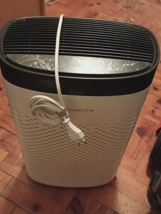 Purificador de ar Rowenta PU2530/FO870