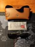 Óculos Ray-Ban novos e originais