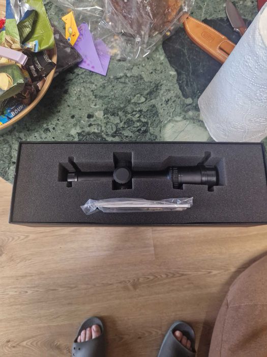 Приціл 1-4 Trijicon