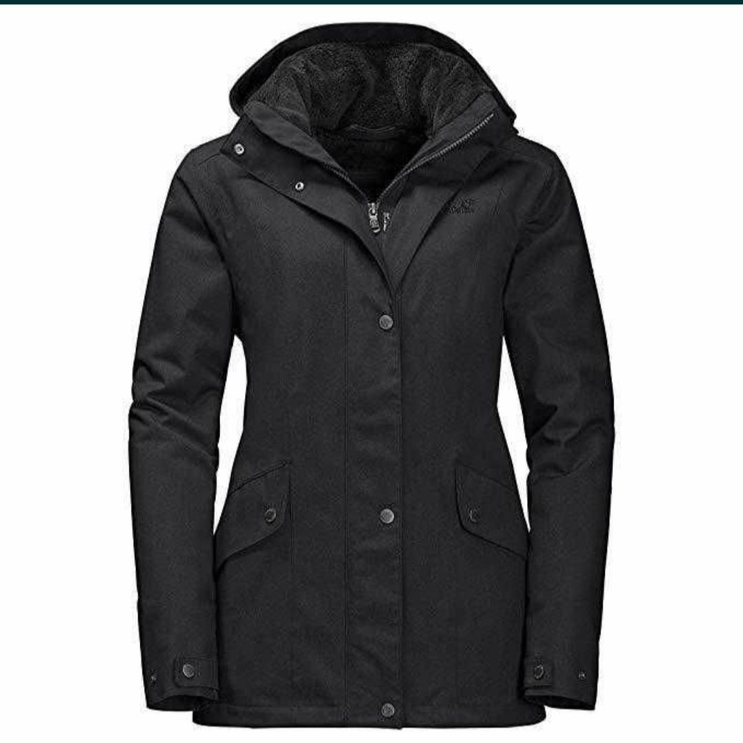 Jack Wolfskin Women's Park Avenue Jacket мембрана куртка курточка