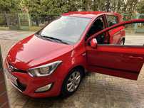 Hyundai i20 1.2, Fabryczne LPG, SalonPL, 1-wszy właściciel
