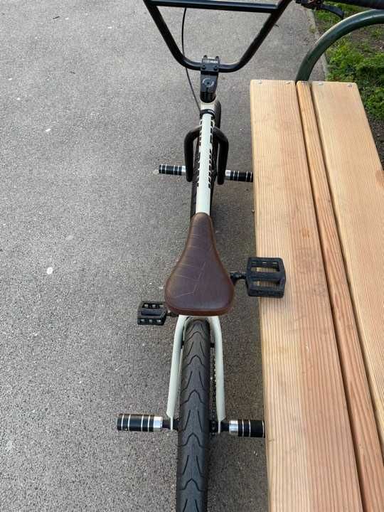 Rower BMX Kinkbmx JAK NOWY