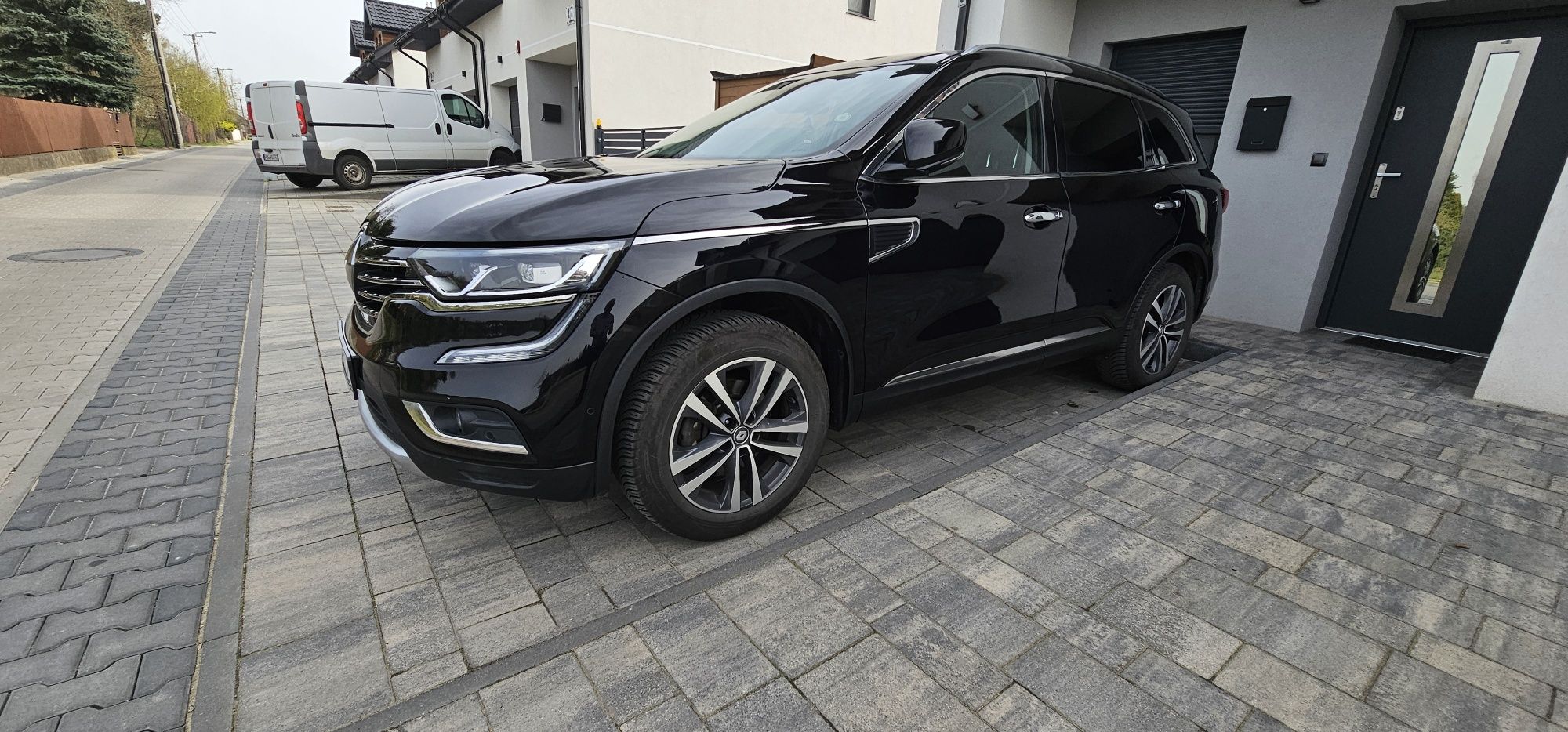 Renault Koleos 2018r Automat