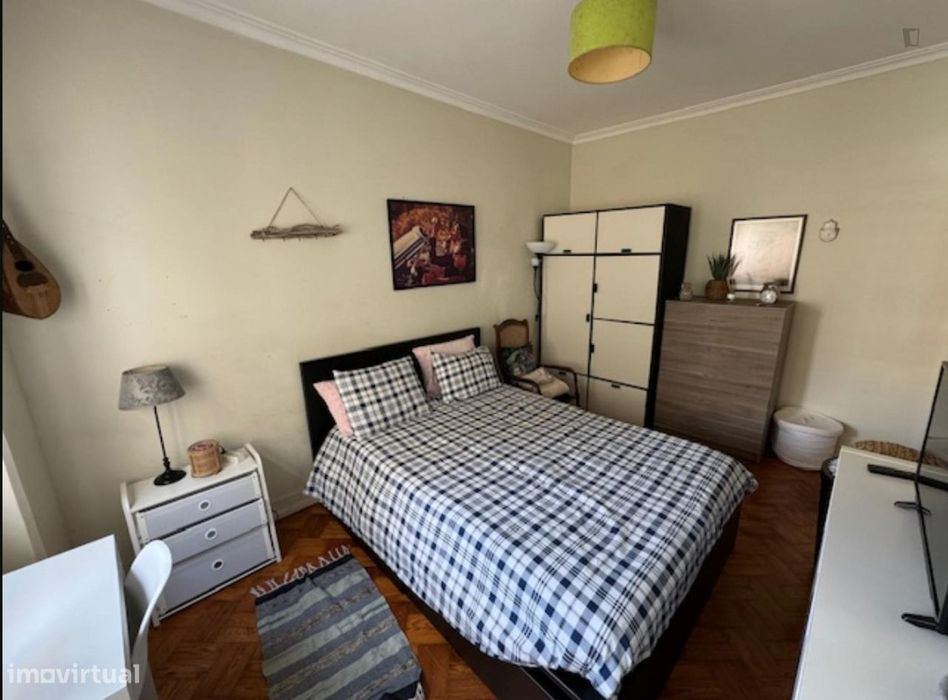647195 - Quarto next To Parque Da Bela Vista