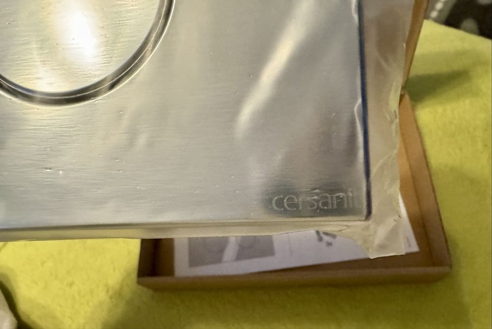 Oryginalny, nowy przycisk Cersanit do stelaza Cersanit Galaxy