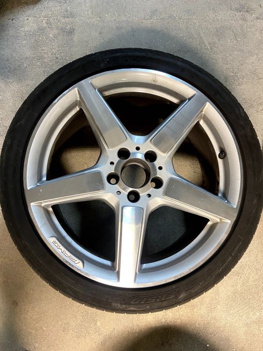 Jantes Mercedes-Benz CLS