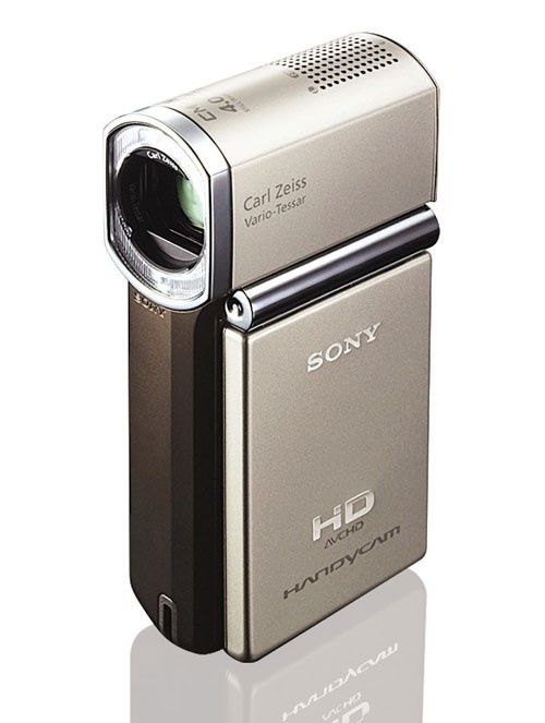 Câmara filmar foto Sony HDR-TG1E