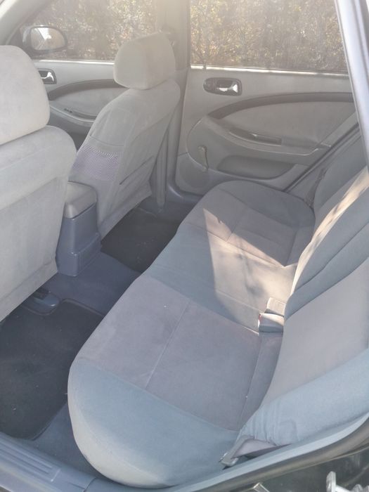 Автомобіль Chevrolet Lacetti