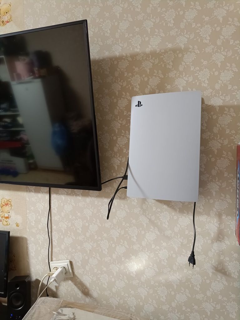 PS 5, 1gb, з дисководом