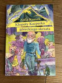 Klopoty kacperka goreckiego skrzata