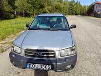 Subaru Forester SG