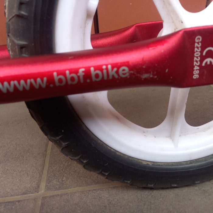 Rowerek biegowy Cruzee