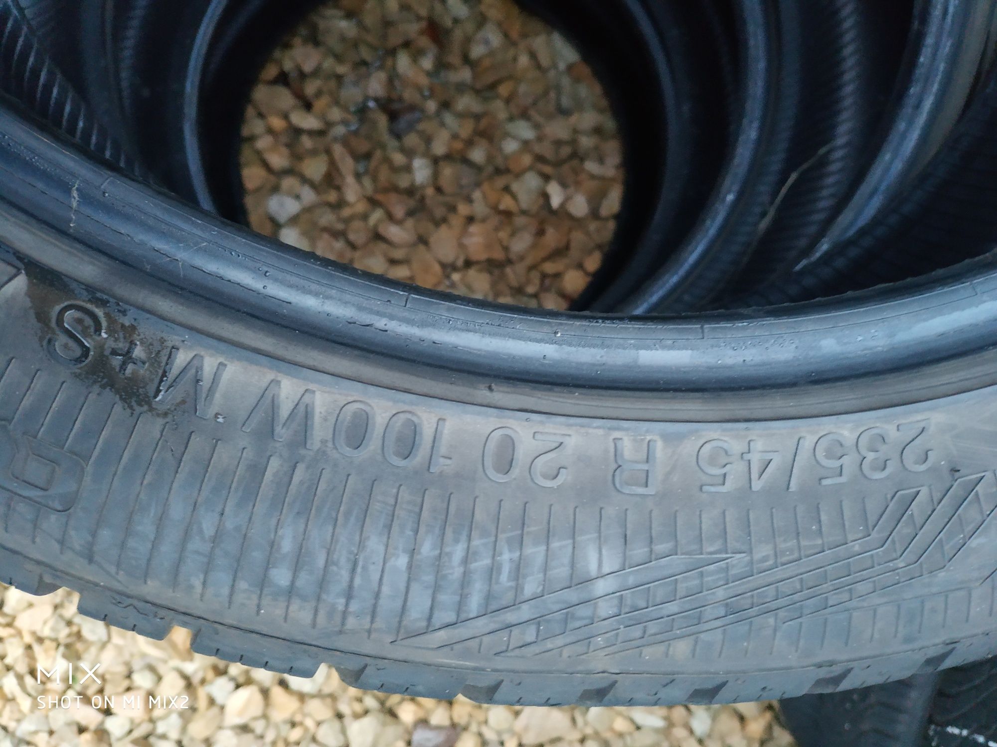 Opony Vredestein Quatrac 235/45 R20 całoroczne 6,5mm dot 2019