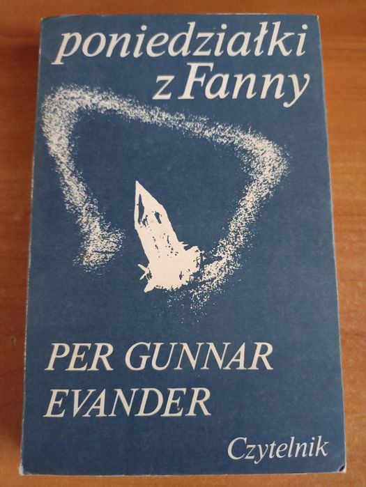 "Poniedziałki z Fanny" Per Gunnar Evander
