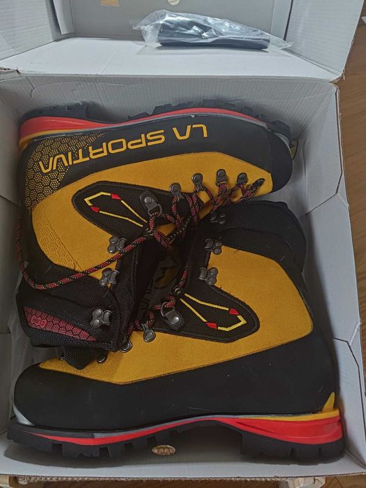 Buty wysokogórskie La Sportiva Nepal Cube GTX