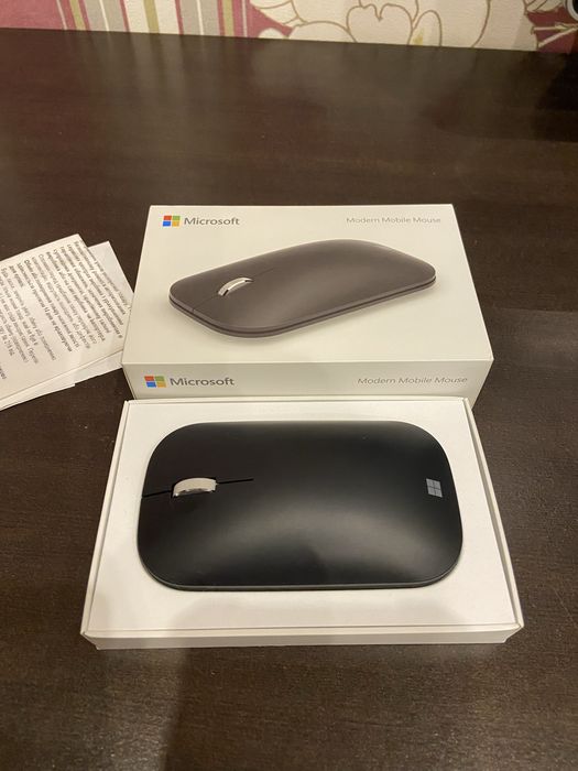 Microsoft Modern Mobile Mouse