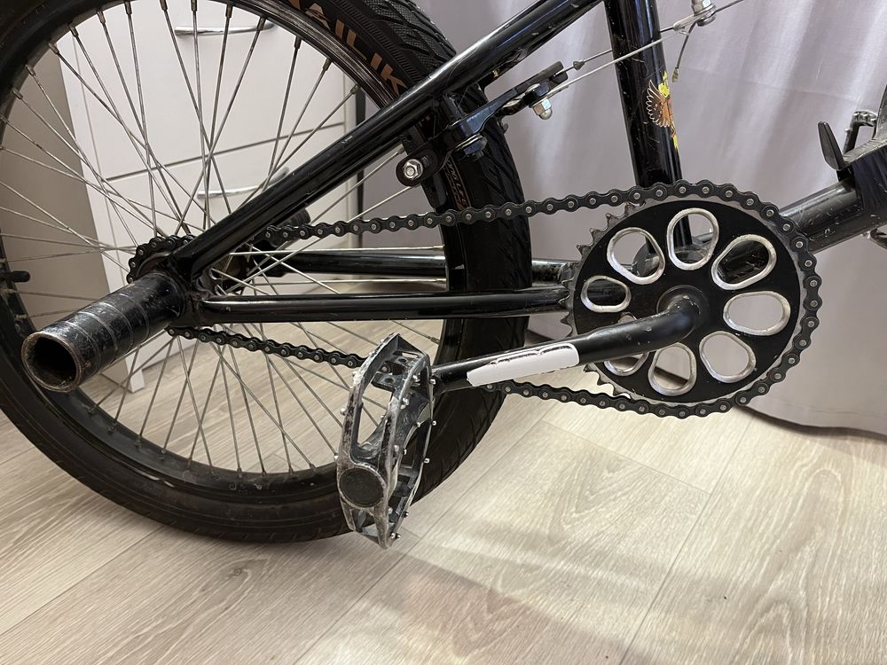 Велосипед BMX прыжковый