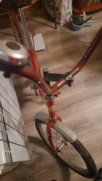 Продам детский/подростковый велосипед 20"