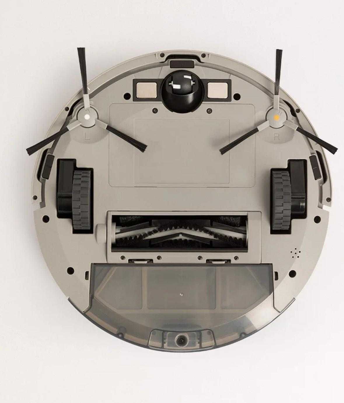 Aspirador robot create