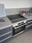 Piekarnik srebrny parowy Bosch HSG636XS6 z ekspozycji Gw. Producenta .