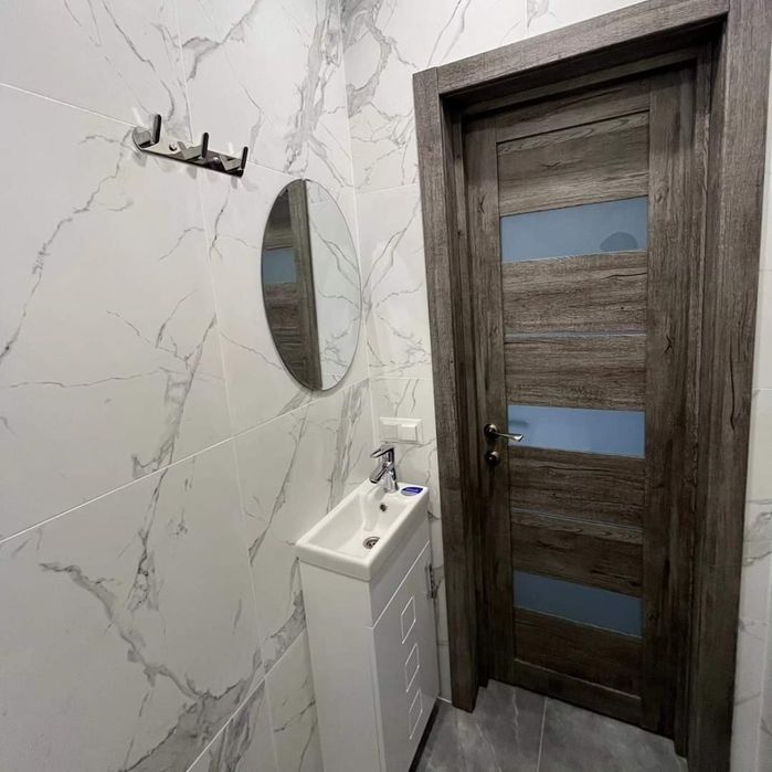 Міжкімнатні двері