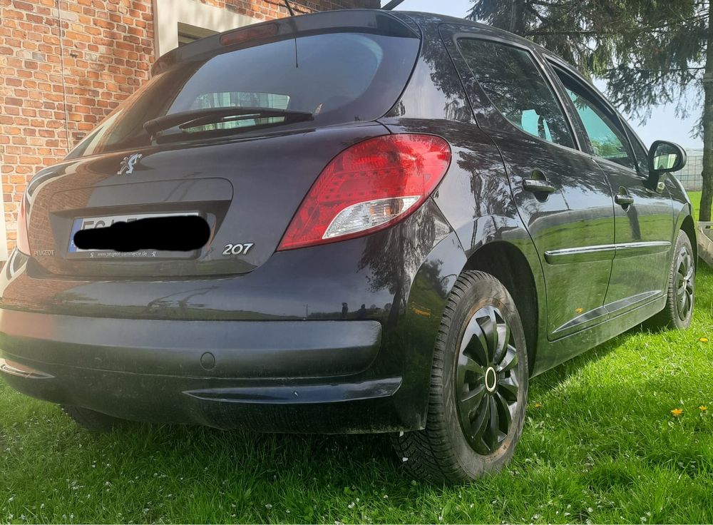 Peugeot 207 1.4 73km