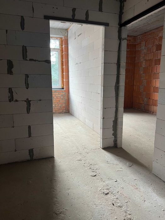 Продаж 2к квартири 59м2 + паркінг(входить в вартість) Київська область