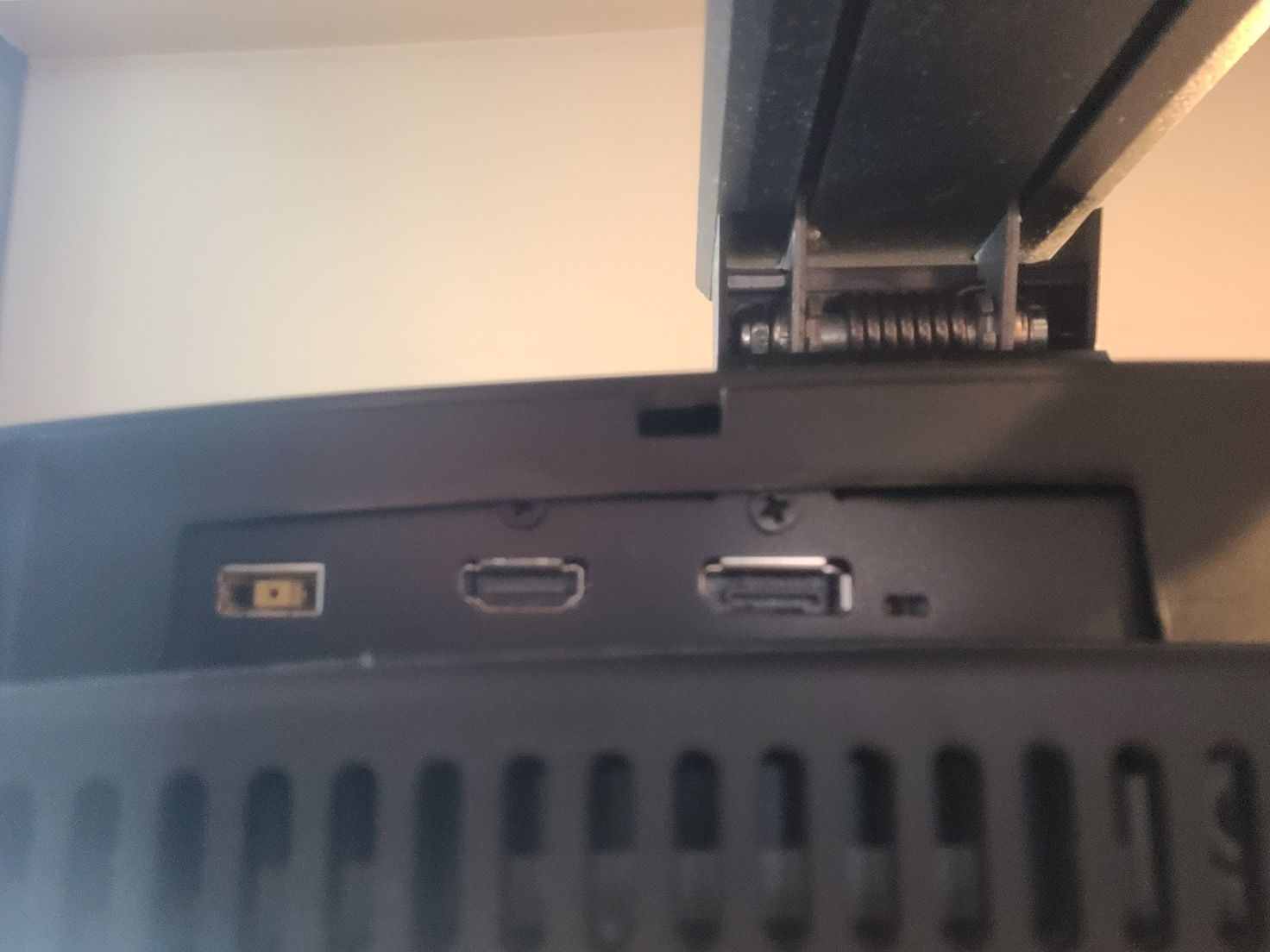 Monitor Lenovo Y27f