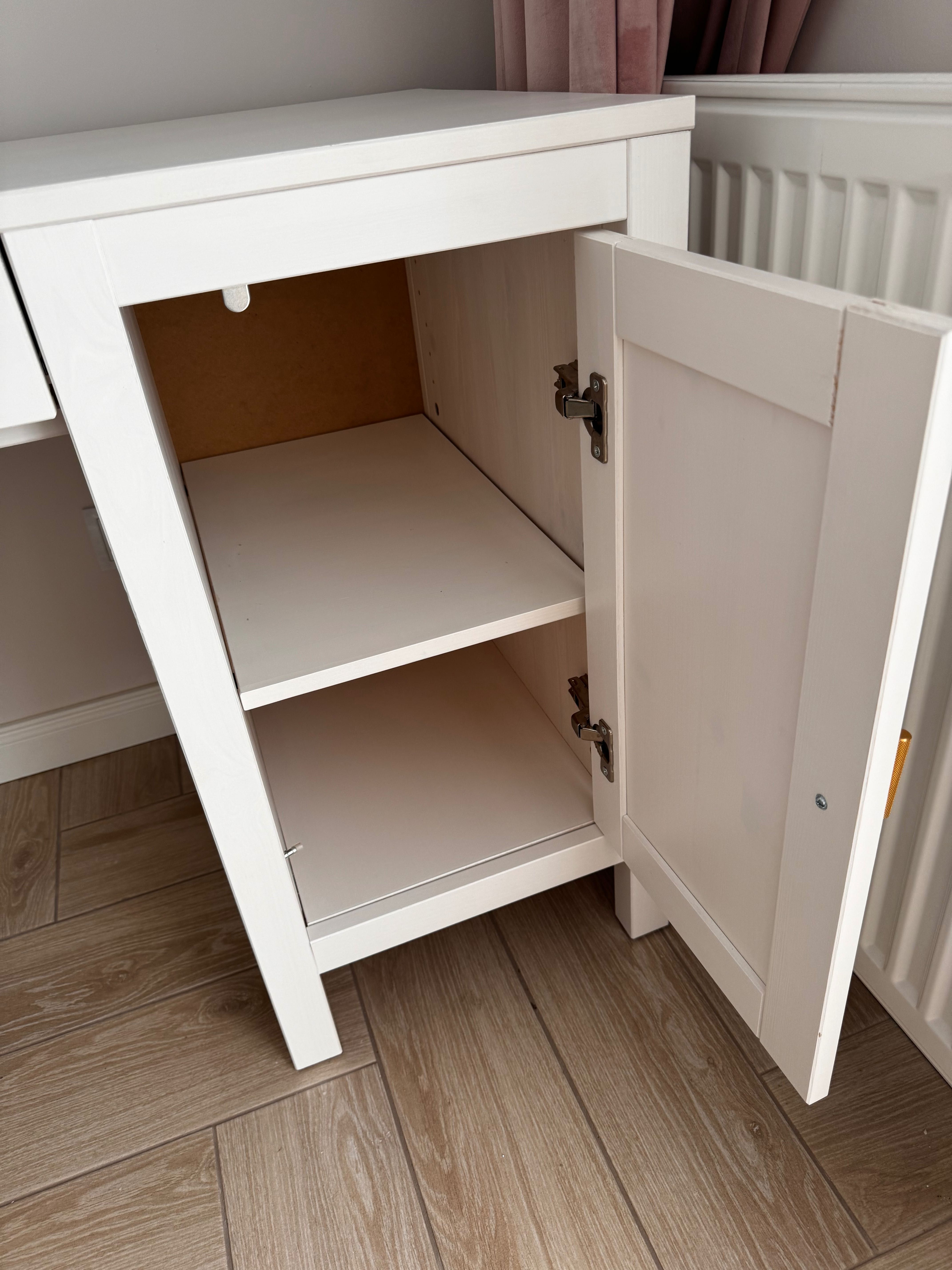 Biurko Ikea Hemnes stan idealny