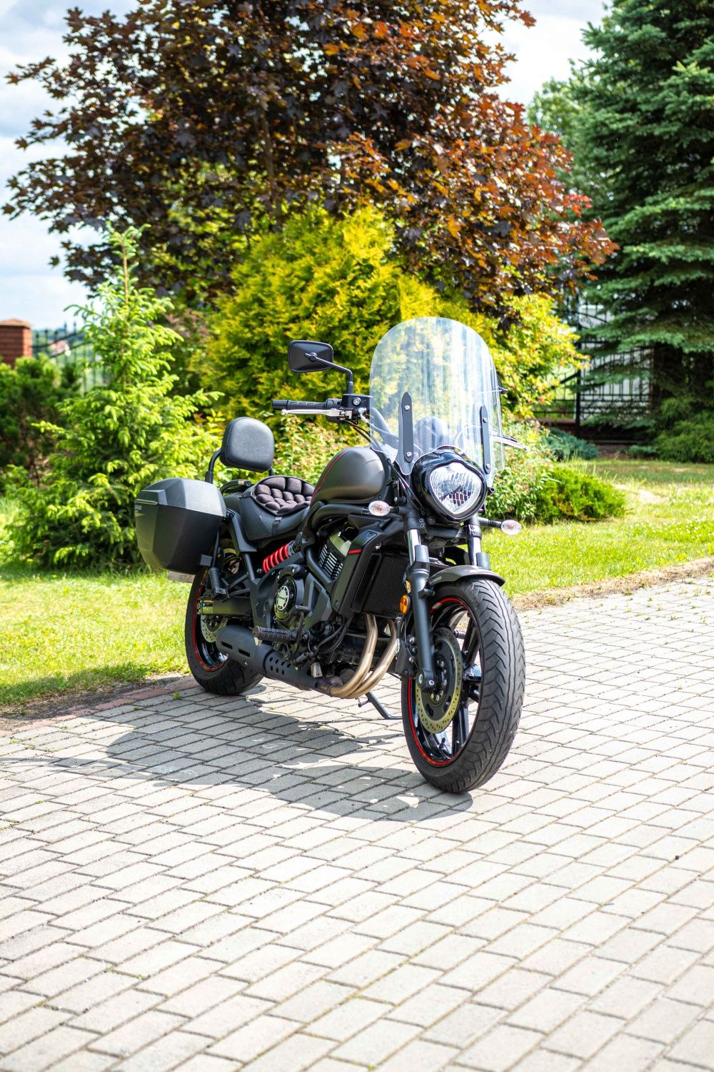 Kawasaki Vulcan 650 S Abs A2