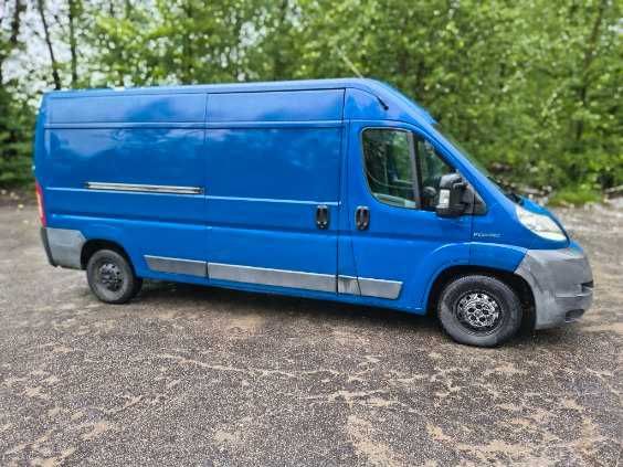 Peugeot Boxer l3h2 klima