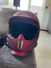 Ruroc RG1DX kask narciarski snowboardowy rozmiar M/L