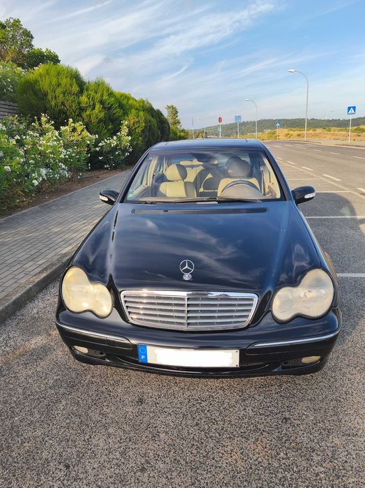 Mercedes C200 Kompressor a GPL