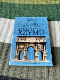 Historia społeczna starożytnego Rzymu. Geza Alfoldy