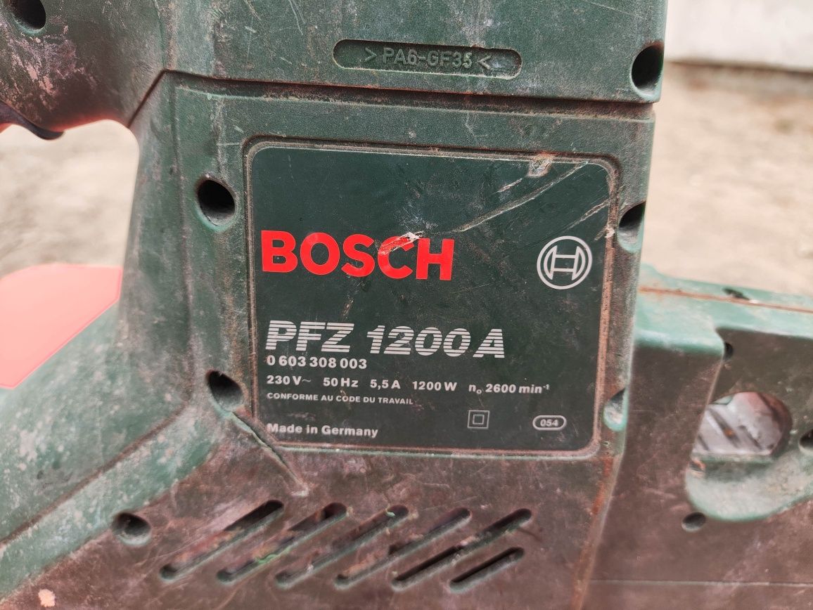 Piła do pustaków gazobetonu Bosch pfz1200