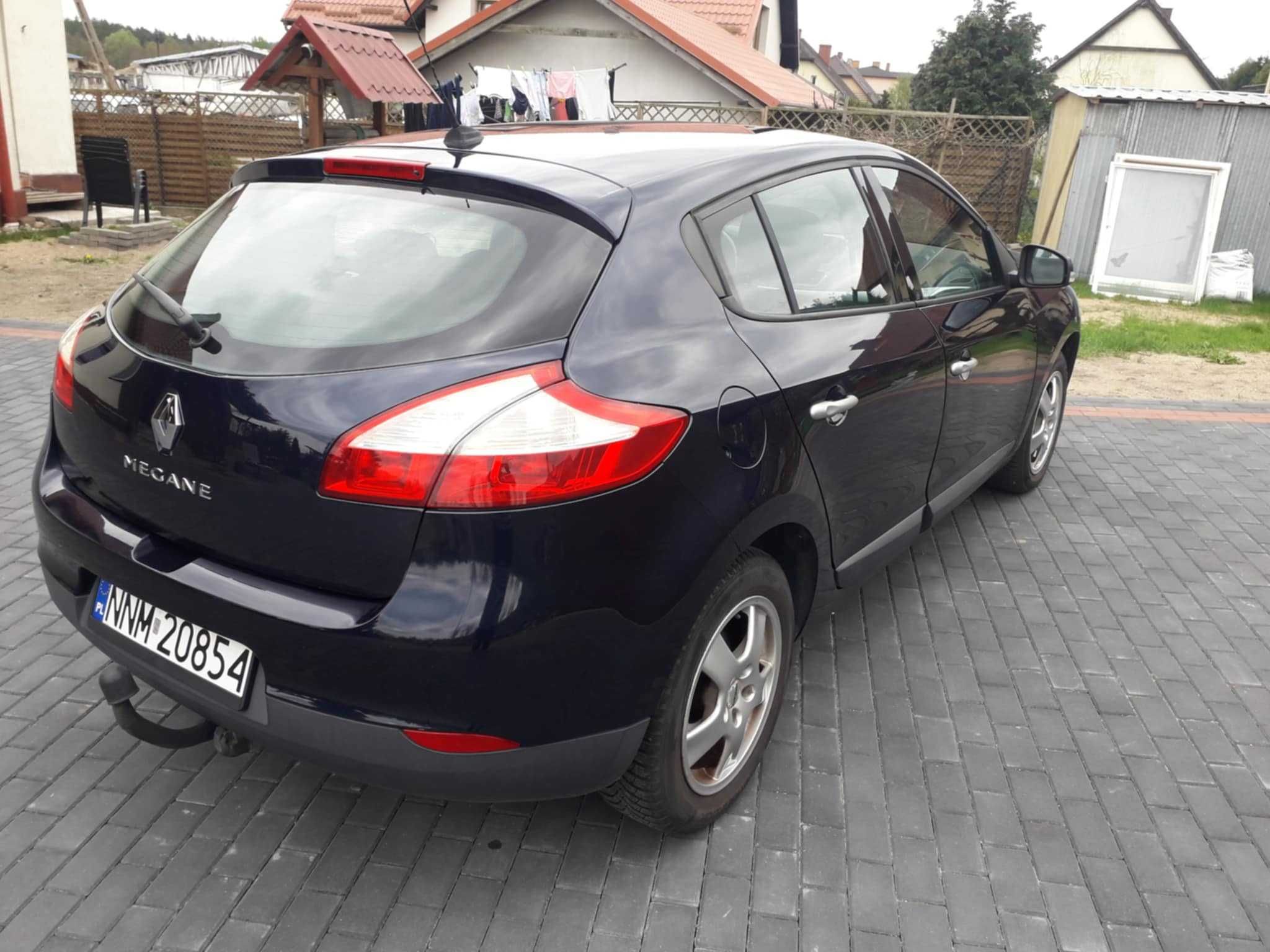 Renault Megane 3