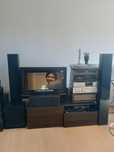 Sistema 5.1 Hysound -como novo