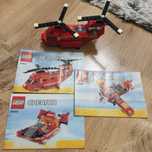 LEGO Creator 3 w 1, nr 31003