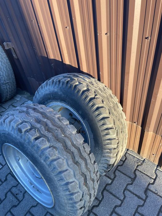 Kolo opona 10.5/80 18 Petlas fulda  bkt