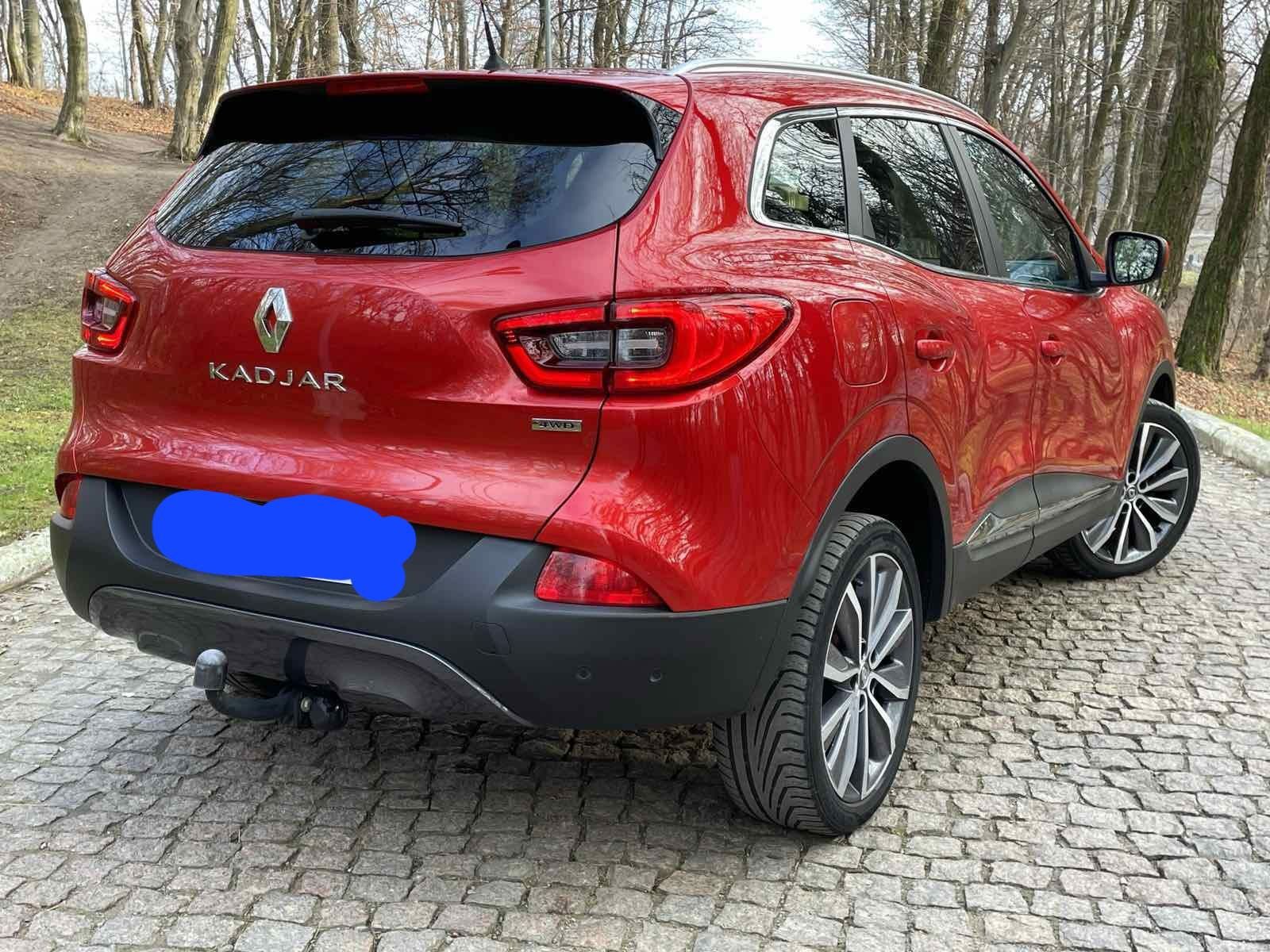 Renault Kadjar 2015