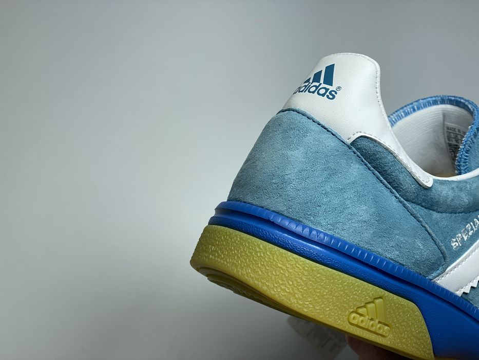 44.5-28.5см ОРИГІНАЛ 100% Кросівки ADIDAS SPEZIAL HANDBALL M18444