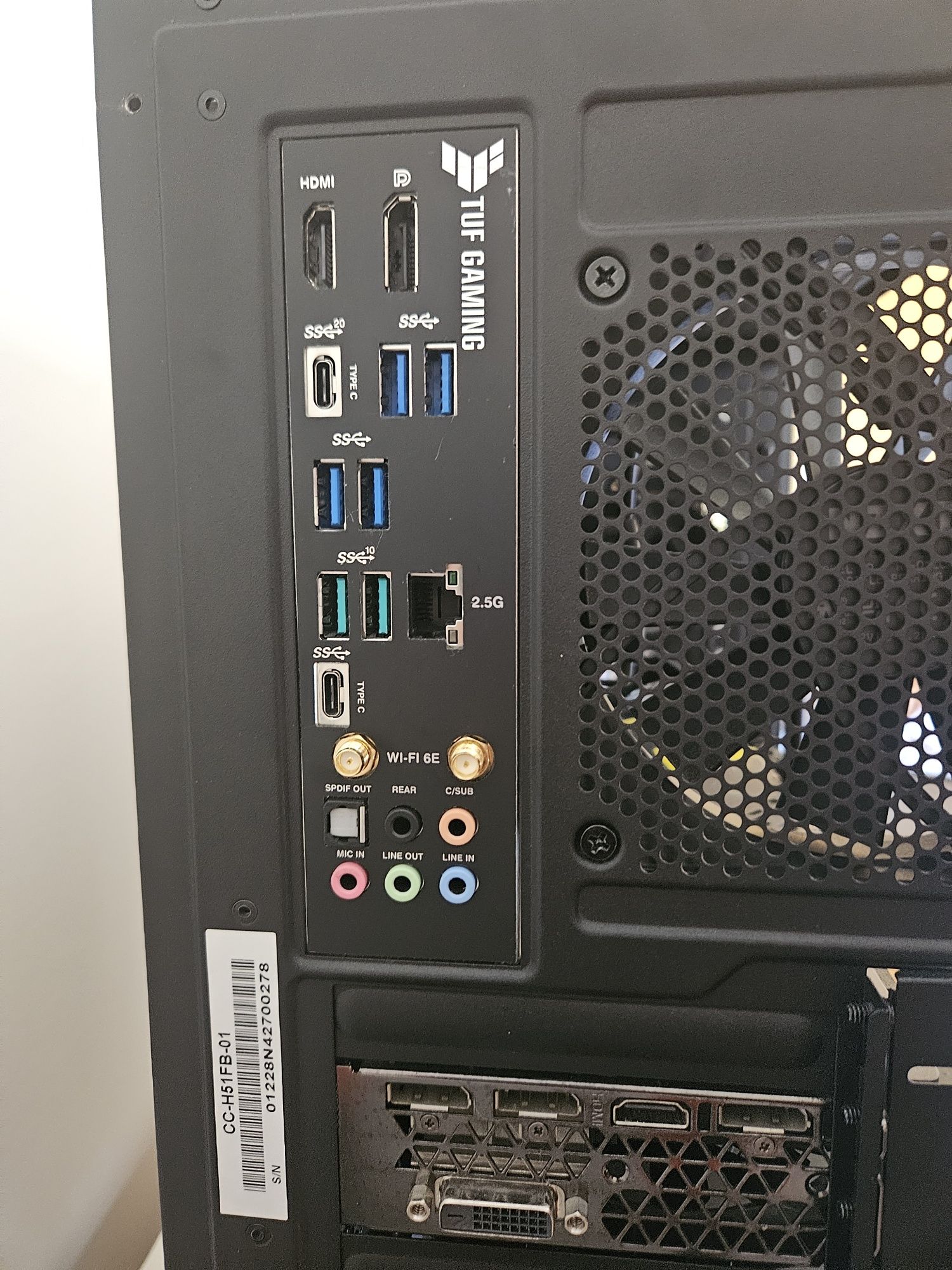 Computador fixo - 1070