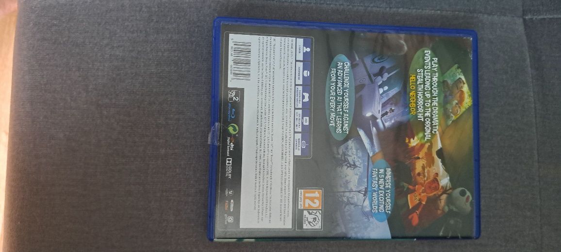 Gra Hello neighbor hide & seek