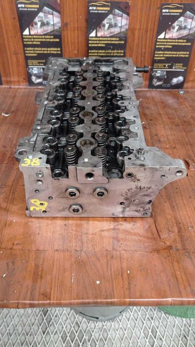 Cabeça do motor Opel Z13 dth ref:5 5 1 8 8 5 9 5