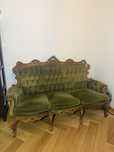 Sofa kanapa Ludwik - antyk