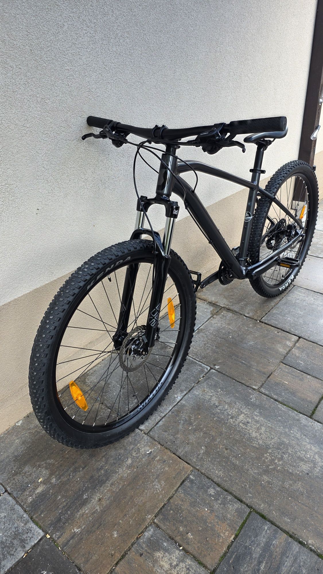 Scott Aspect 3,27,5 Koła,2x8 Shimano, hydraulika, jak nowy