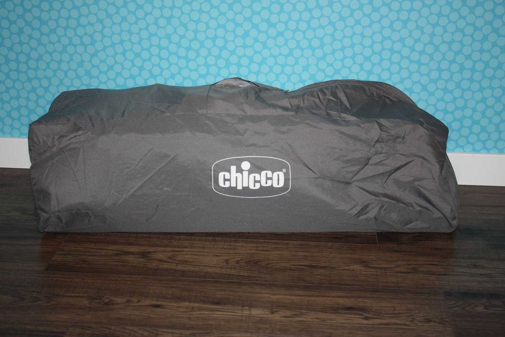 CHICCO Open Box Kojec łóżeczko turystyczne