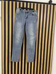 Jeansy niebieskie Toxik m