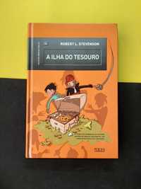 Robert L. Stevenson - A ilha do Tesouro